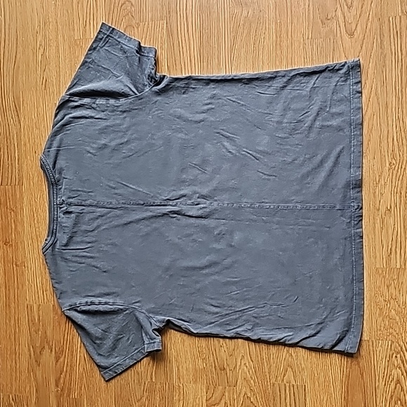 Lucky Brand AC⚡️DC Gray Concert T-Shirt Women's Size Small - Picture 4 of 9